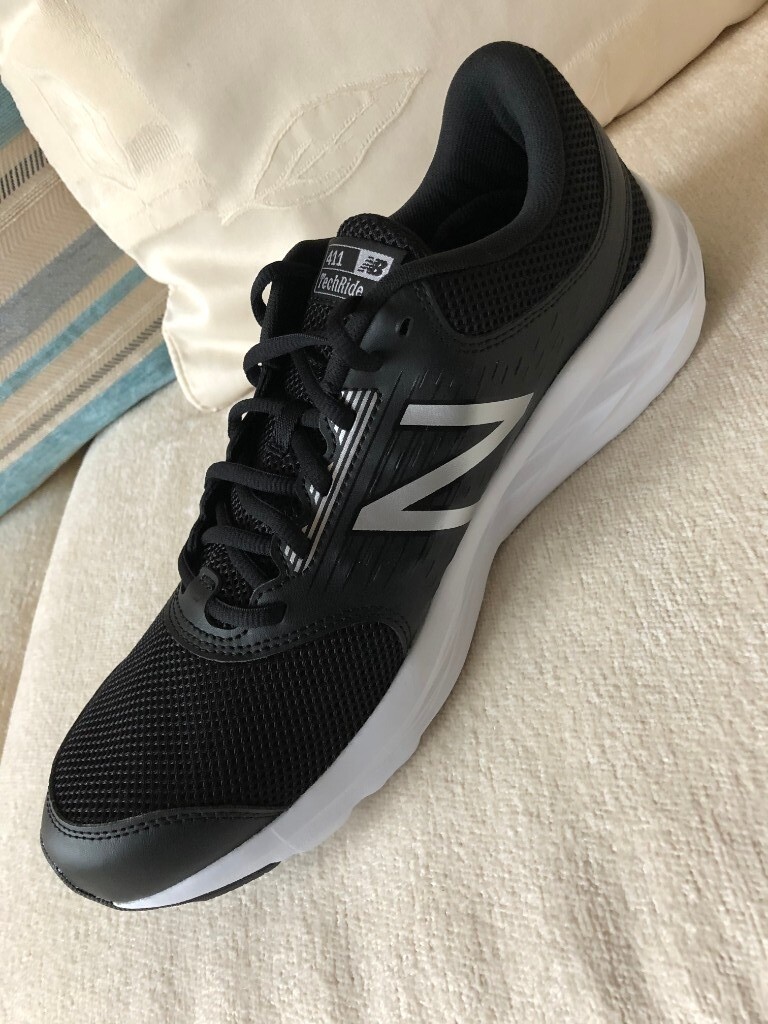 new balance 411 tech ride